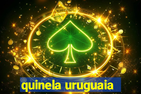 quinela uruguaia